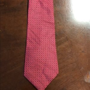 Hermes Accessories - HERME’S 100% Silk Tie 7695 OA Hermes Accessories - HERME’S 100% Silk Tie 7695 OA